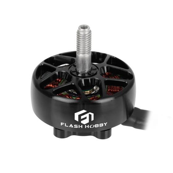 Hot Sales FlashHobby 2806 1100KV Brushless Motor Drone Motor BLDC Motor for FPV Racing Drones Toothpick Drone